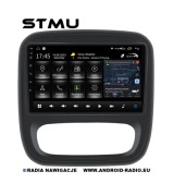 Radio android VIVARO/TRAFIC/PRIMASTAR/TALENTO