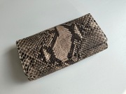 Portfel Damski - Skóra Węża 