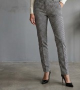 Eleganckie spodnie AGGI 34, xs 