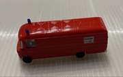 1:87 Herpa pojazd strażacki Mercedes Benz 508 D
