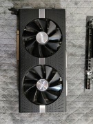 RADEON RX580 8gb Graphic card