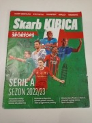 Skarb kibica Serie A 2022/2023. Przegląd sportowy 