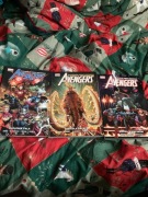 Avengers Tom 1, tom 2 oraz tom 3