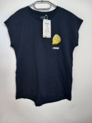 Bluzka granatowa lemon roz.146/152 11/12 lat Firmy basic Needs