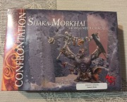 Confrontation figurka Shaka Morkhai