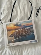 Clementoni Puzzle 500 elementów - Nowy Jork