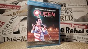 Queen - Hungarian Rhapsody Live in Budapest Koncert na Blu-ray