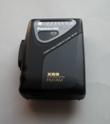 Walkman Panasonic RQ-V61 radio sprawny 100 % + gratis 