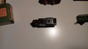 Berliner TT Bahnen hobby lokomotywa parowóz