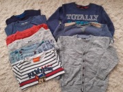 zestaw (nr 6) ubranek dla chłopca