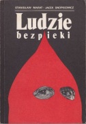 Ludzie bezpieki – Stanisław Marat, Jacek Snopkiewicz