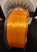 Filament PLA 1,75 POMARAŃCZ jedwabisty  1,00 kg