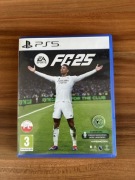FC25 ps5 płyta szybka wysyłka