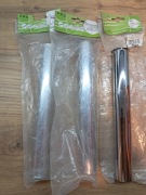 Przedłużka z kołnierzem do syfonu umywalki 32x250mm Tycner 884/K  3 SZTUKI
