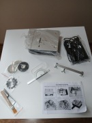 PRECYZYJNA MINI PIŁA STOŁOWA 96W | Idealna do Modelarstwa!