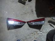 Toyota Auris HB  lift 15-18 OE 81591-02850 komplet lamp w klape