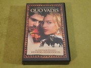 Film "Quo Vadis" - VHS, Kawalerowicz