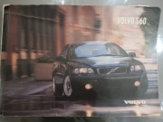 Oryginalna instrukcja obsługi do Volvo S60 w języku polskim 