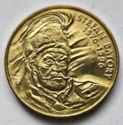 8. 2 złote 1997 Stefan Batory - stan menniczy