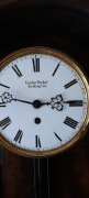 Zegar Gustav Becker 