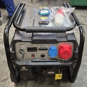 Agregat prądotwórczy 7,1kW/400V, 3,8 kW /230 V, nowy.