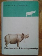 Zwierzęta i kontynenty - Tomasz Umiński