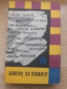 Kredą na tablicy  Tuwim, Parandowski, Brandys