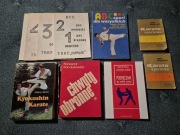 Książki sztuki walki