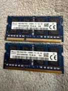Pamięć RAM SK Hynix 16GB (2x8GB) DDR3L 1600MHz CL11 PC3L-12800S | Dual-Chan