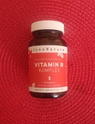 VITAMIN B KOMPLEX InnoNature 60 kaps 43,8 g