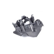 Yamaha MT125 NOWE  stelaż korpus mocowanie lampy czachy przód ORYGINAŁ 