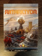 Antarktyda PL gra planszowa 