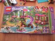 Lego Friends Domek nad wodospadem 41038 używany