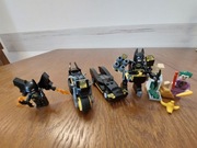 Minifigurki z "Magazyn LEGO Batman" komplet za rok 2024 + magazyn