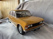 Fiat 125p Deagostini skala 1:8 