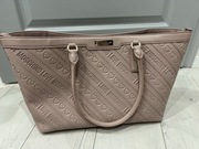 Torebka Love Moschino pudrowy róż Oryginał