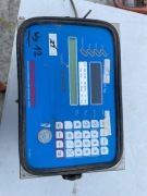 Waga przemysłowa Scanvaegt z wyświetlaczem 8352-(5 szt.)