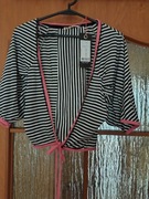 Bluza damska, bolerko, narzutka, ICHI rozm. S