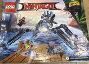 Lego Ninjago 70611