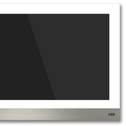 Zestaw ABB Touch Panel 10 + ramka natynkowa 