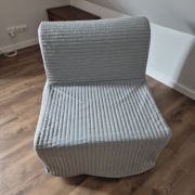 Kanapa rozkłdana IKEA Lycksele Lovas, Fotel, Łóżko