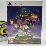 Marvel Cosmic Invasion Deluxe Edition PS5 bez steelbooka