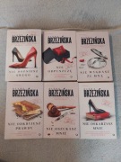 Diana Brzezińska - Seria z Prokurator Gabriela Sawicka