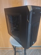 Komputer i7 6700 MSI H110M PRO 16GB RAM Gf 1650 4GB 120 SSD + 500 HDD 