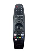 Pilot LG Smart TV z Funkcją kursora i sterowania glosem
