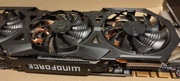 Karta graficzna Nvidia GTX 970 GIGABYTE G1 używana