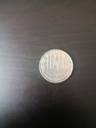 Moneta Katyń 2zł, 1995r.