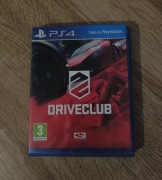 DRIVECLUB gra na PS4 