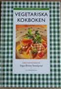 Vegetariska kokboken. I.B.Sundqvist