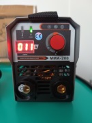 Spawarka mini MMA 200A – nowa, wysyłka gratis